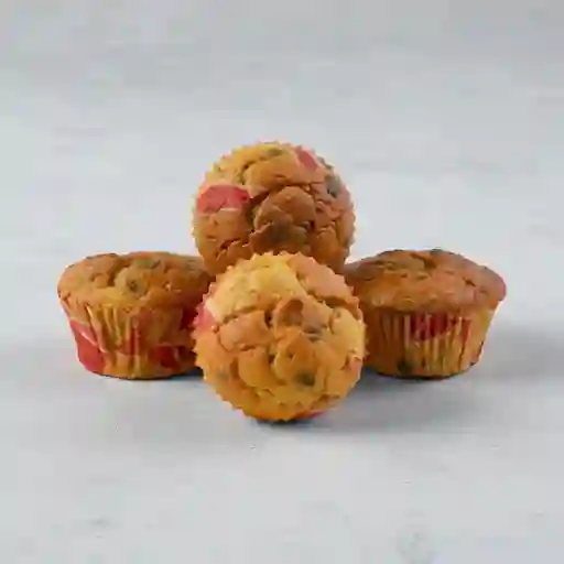 Muffin de Arándanos