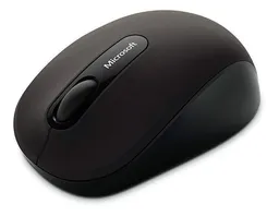 Microsoft Mouse Inalámbrico Bluetooth Mobile 3600 Negro