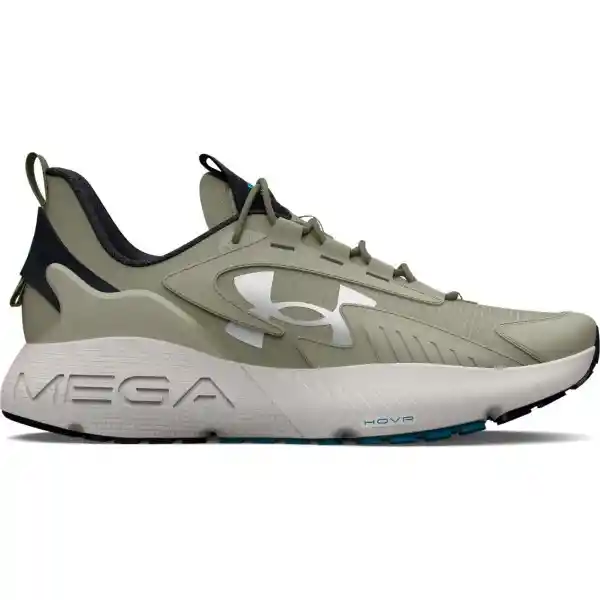 Under Armour Zapatos Hovr Mega 2 Hombre Verde 12 3026629-300