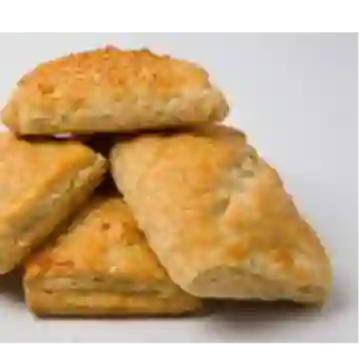 Pastel de Jamón y Queso