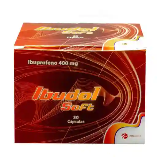 Ibudol Soft (400 mg)