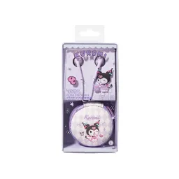 Audífonos Intrauditivos Tipo C Mod W109 Sanrio Miniso