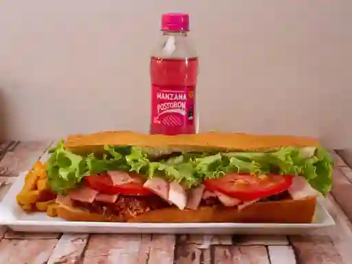 Sandwich Texano