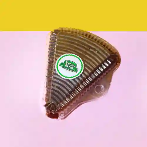 Porción de Torta Chocolate