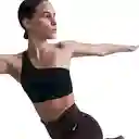 Nike Top Zenvy Para Entrenamiento de Mujer Negro Talla M