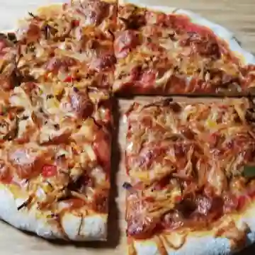 Pizza Caprichosa