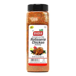 Badia Sazonador Para Pollo Asado