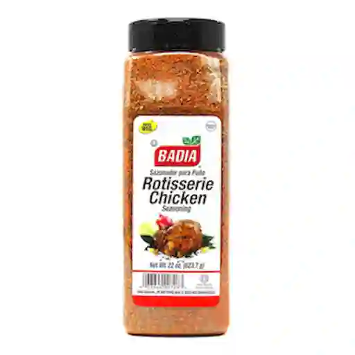 Badia Sazonador Para Pollo Asado