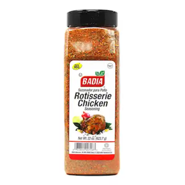 Badia Sazonador Para Pollo Asado