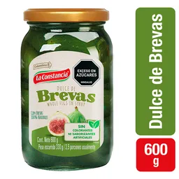 La Constancia Dulce de Brevas