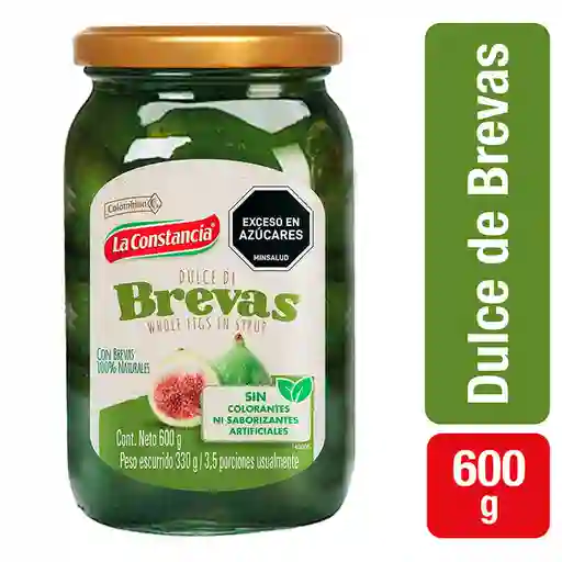 La Constancia Dulce de Brevas