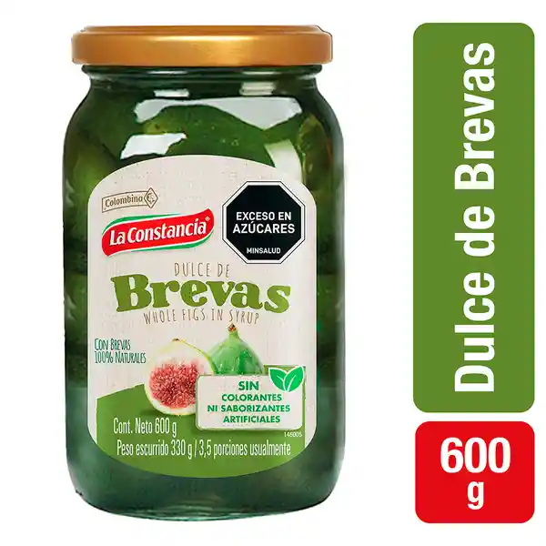 La Constancia Dulce de Brevas
