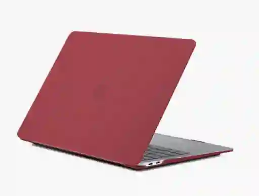 Nco Case Para Macbook Air 2020 Rojo