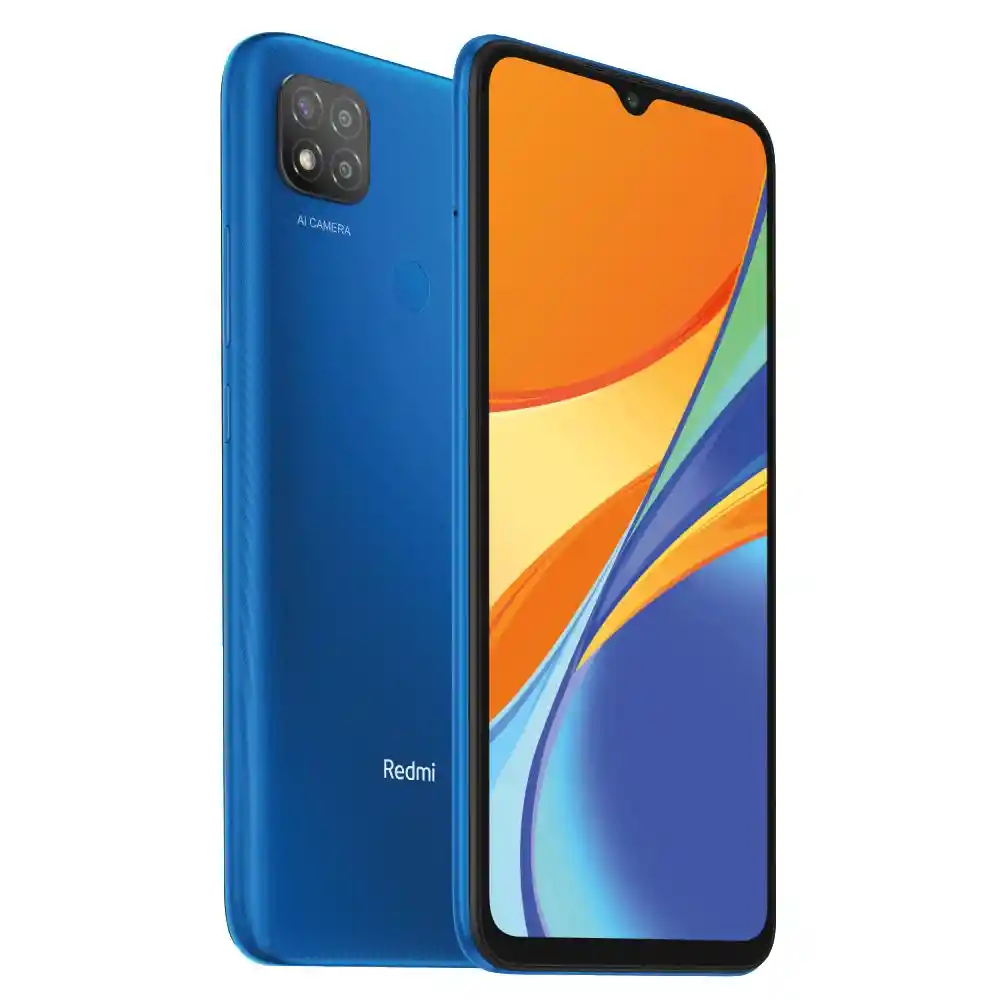 Xiaomi Celular Redmi 9C - Azul 64Gb