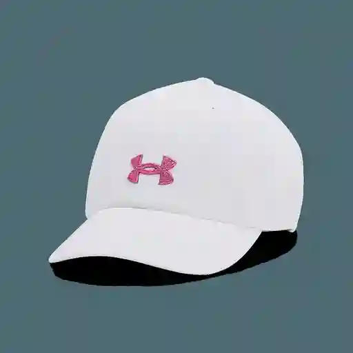 Under Armour Gorra Blitzing Wrapback Blanco OSFM