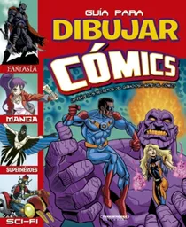 Guía para dibujar cómics          