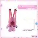 Maleta Cheer Bear Serie Care Bears Rosa Miniso