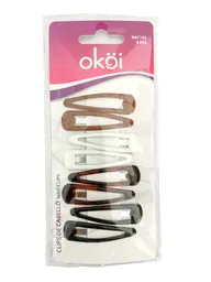 Okoi Clip Para el Cabello Multicolor