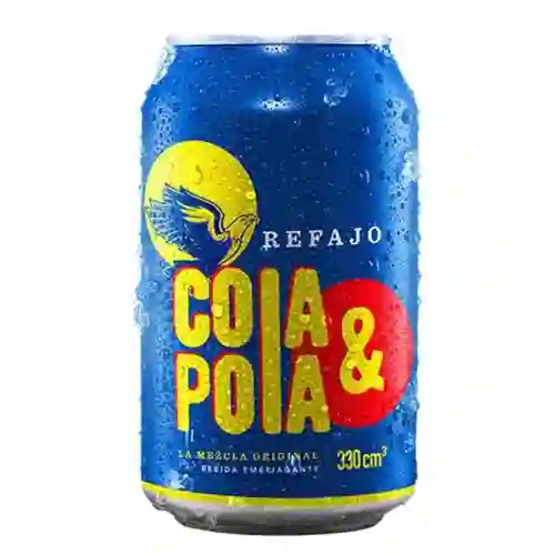 Refajo Cola & Pola 330ml