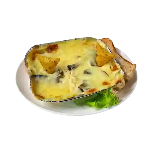 Lasaña Al Paso