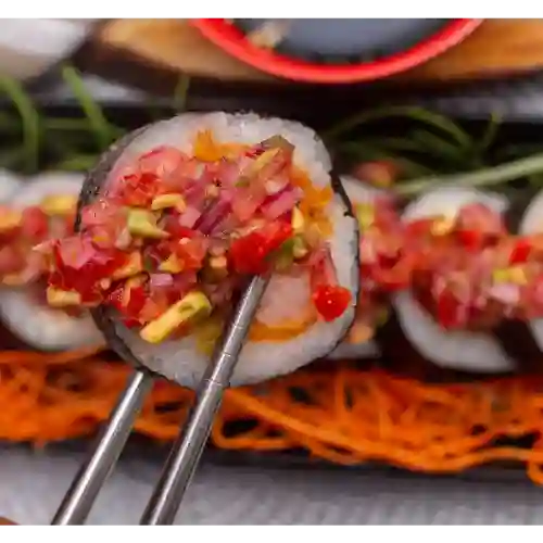 Pico de Gallo Roll