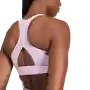 Adidas Top Pwrct Bra Light Entrenamiento Mujer Morado T L