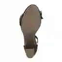 Croydon Sandalias Alisson Mujer Negro Talla 38