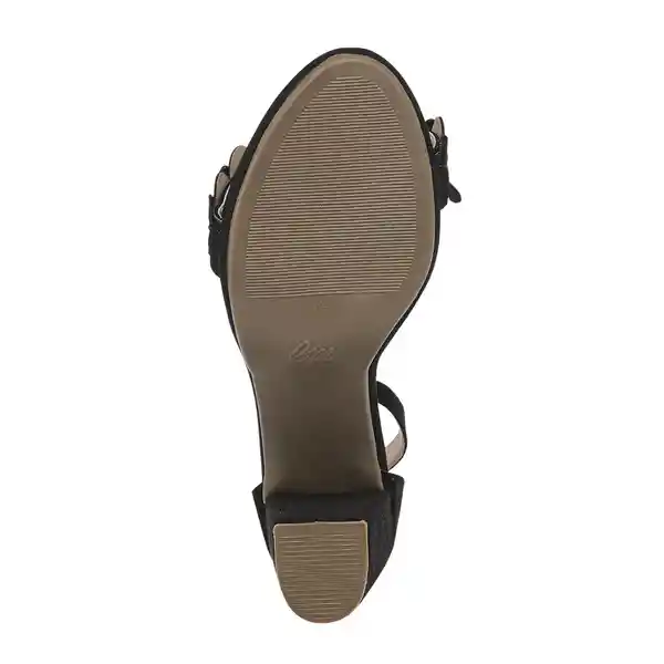 Croydon Sandalias Alisson Mujer Negro Talla 38