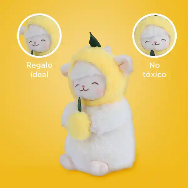 Peluche Cordero Baa Serie Miniso