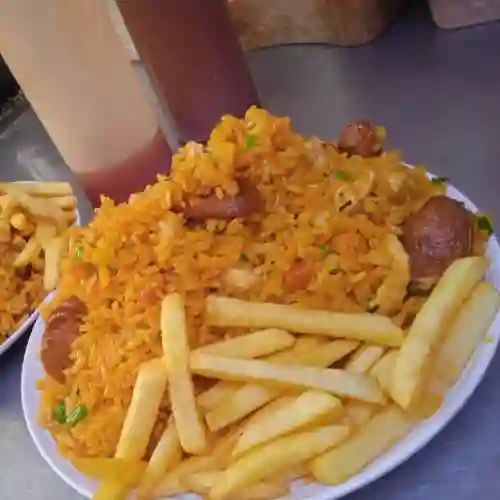 Arroz Ranchero
