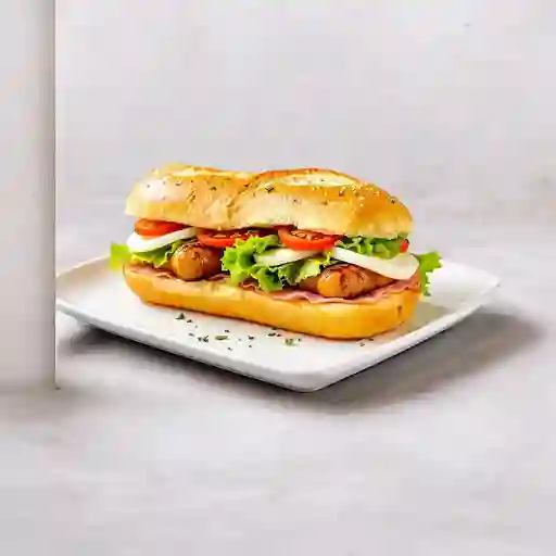 Sandwiche Aleman