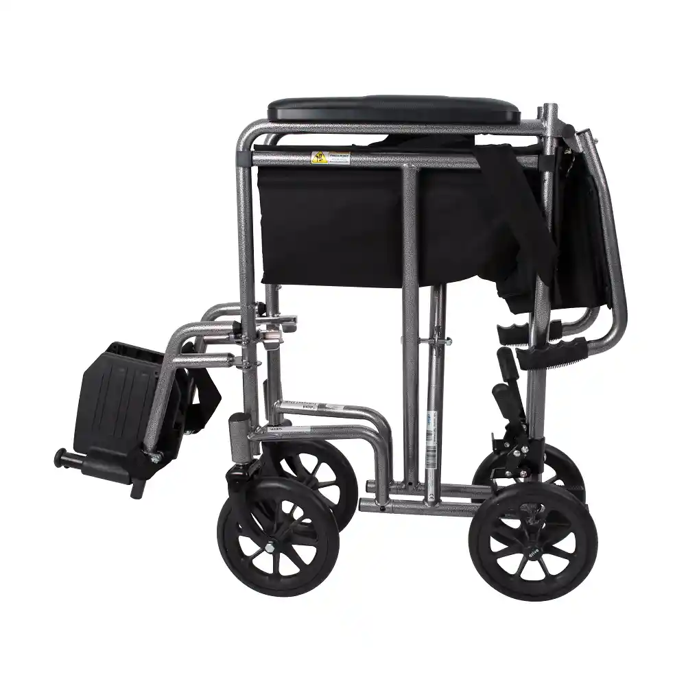 Drive Silla Ruedas Transporte Acero 19