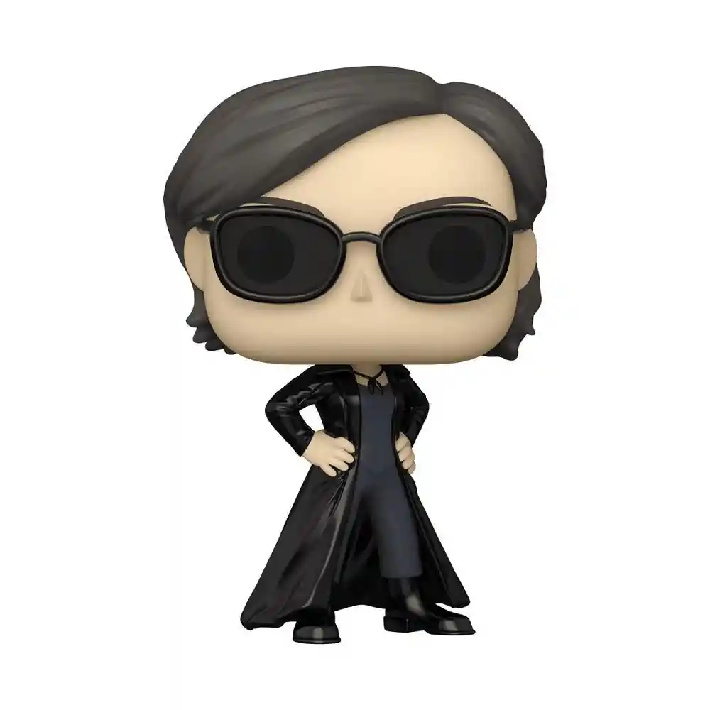 Movies Matrix Trinity Funko 59254