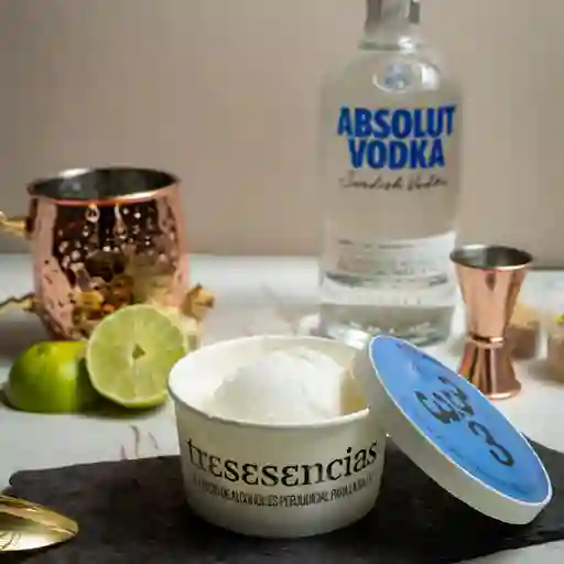 Punto medio - moscow mule