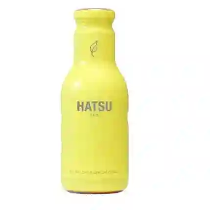 Té Hatsu Amarillo 400 Ml.