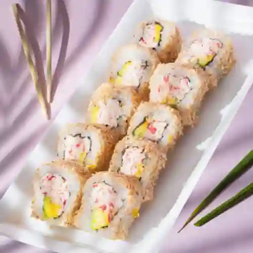 12 Bocados sushi dinamita fresco