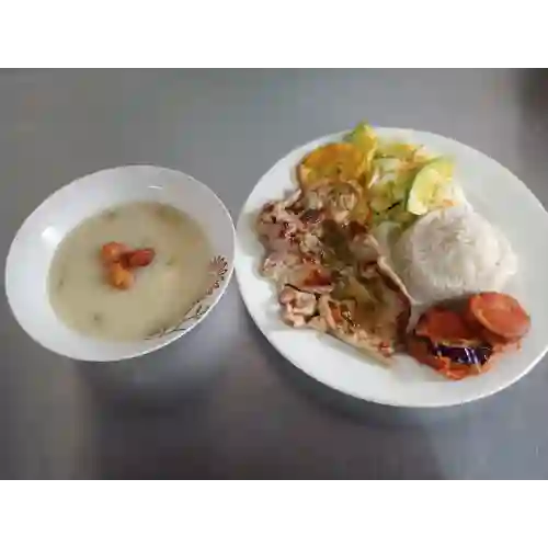 Almuerzo Ejecutivo Del Sábado