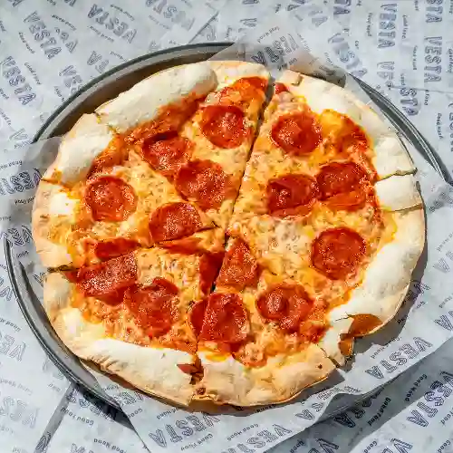 Pizza Scarlata Masa Delgada