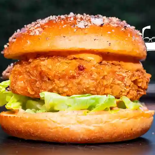 Chicken Burger