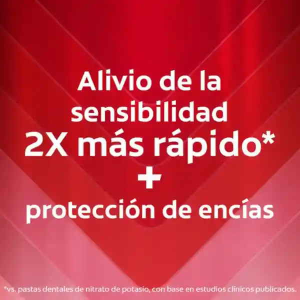 Sensitive Crema Dental Encias