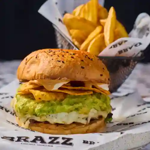 Matemos Las Ganas + Papas