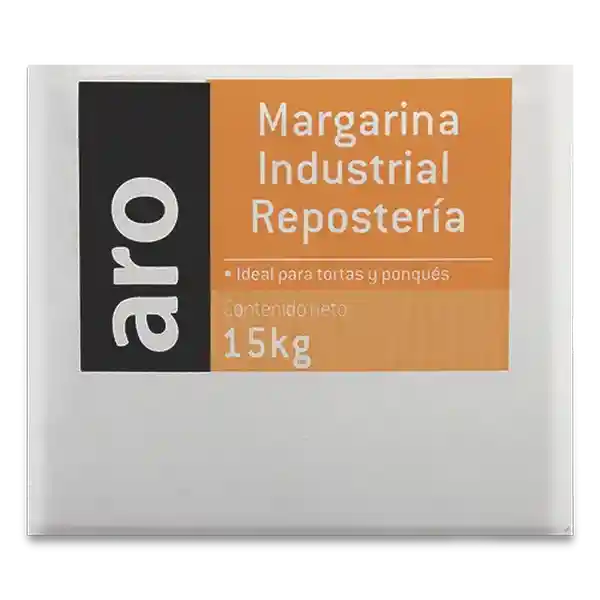 Aro Margarina Reposteria