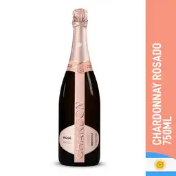 Chandon Vino Espumoso Rosé Botella 750 ml