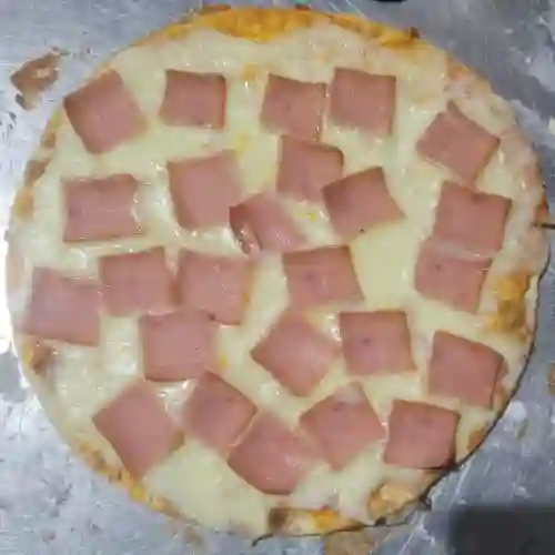 Jamón y Queso
