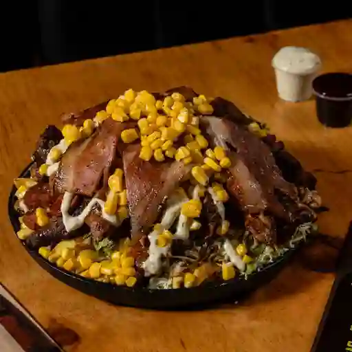 Mazorcada super especial