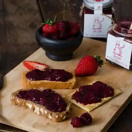 Confitura de Frutos Rojos