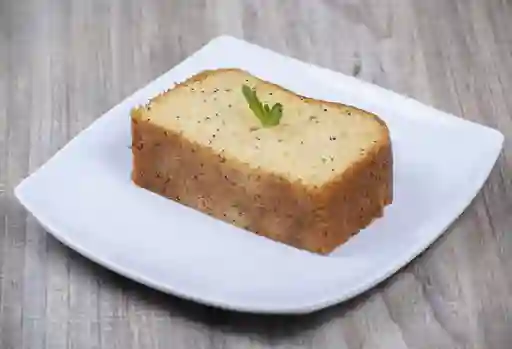 Torta de Zanahoria O Amapola