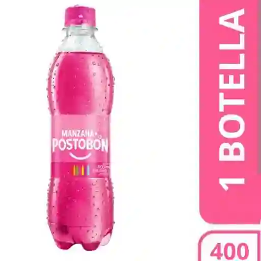 Manzana 400ml