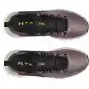 Under Armour Zapatos Hovr Rise 4 Hombre Café Talla 8.5