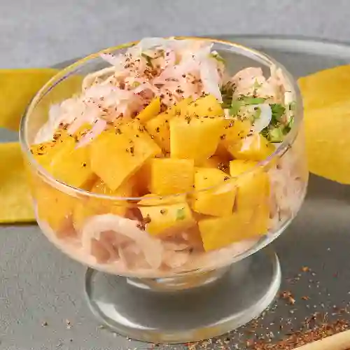 Cóctel Mixto de Camarón y Kanikama